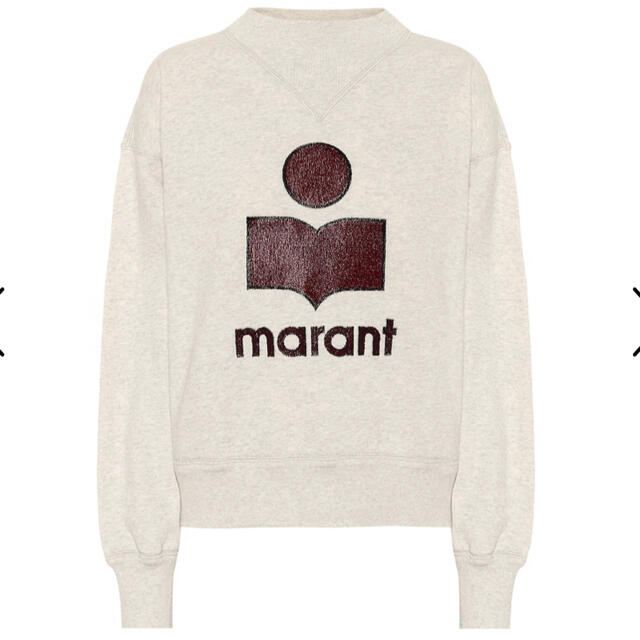 Isabel Marant(イザベルマラン)のISABEL MARANT ÉTOILE  スウェット レディースのトップス(トレーナー/スウェット)の商品写真