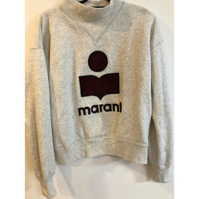 Isabel Marant(イザベルマラン)のISABEL MARANT ÉTOILE  スウェット レディースのトップス(トレーナー/スウェット)の商品写真