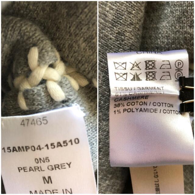 CHLOE❤️ステッチデザインニット | corumsmmmo.org.tr