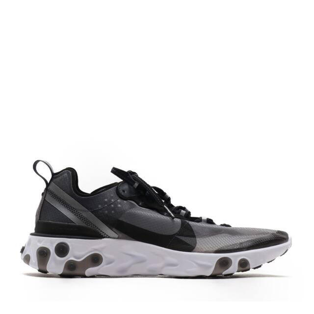 しているの NIKE - 27.5 NIKE REACT ELEMENT 87 ブラックの通販 by nana's shop|ナイキならラクマ シューズ - www.emiliaromagnafestival.it