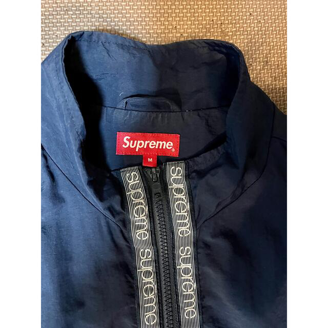 Supreme トラックジャケット & トラックパンツ セットアップ