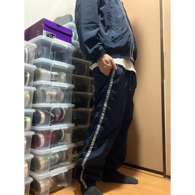 Supreme トラックジャケット & トラックパンツ セットアップ