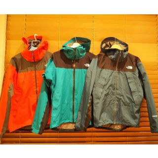 ザノースフェイス(THE NORTH FACE)のノースフェイス　クライムライトジャケット(マウンテンパーカー)