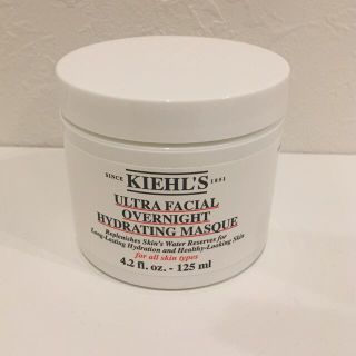 キールズ(Kiehl's)のキールズ ナイト モイスチャー マスク(パック/フェイスマスク)