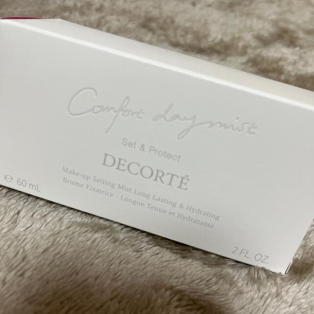 COSME DECORTE(コスメデコルテ)のKOSE COSME DECORTE コンフォート デイミスト セット&プロテク コスメ/美容のスキンケア/基礎化粧品(化粧水/ローション)の商品写真