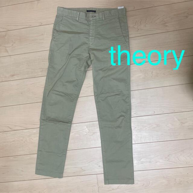 Theory Theory メンズ パンツの通販 By はち S Shop セオリーならラクマ