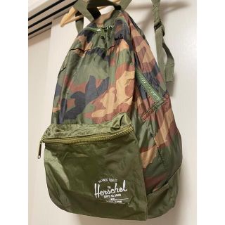 ハーシェル(HERSCHEL)のHarschel ハーシェル　ポケッタブル　バックパック(リュック/バックパック)