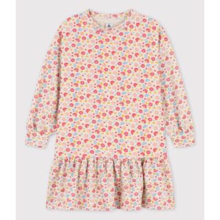 プチバトー(PETIT BATEAU)のぽこ様専用(ワンピース)