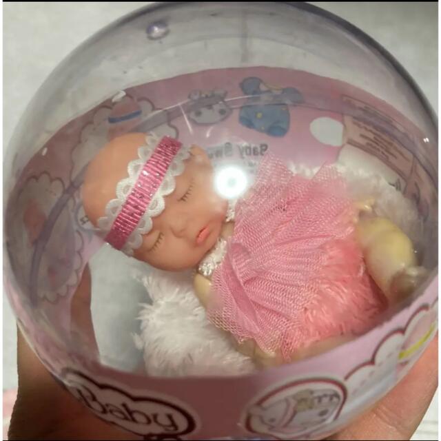 Baby Sweet ベビースイート 赤ちゃん 人形 フィギュア ピンク