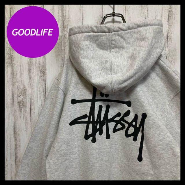 STUSSY - 【完売品】 ステューシー レトロ 両面プリント ストリート