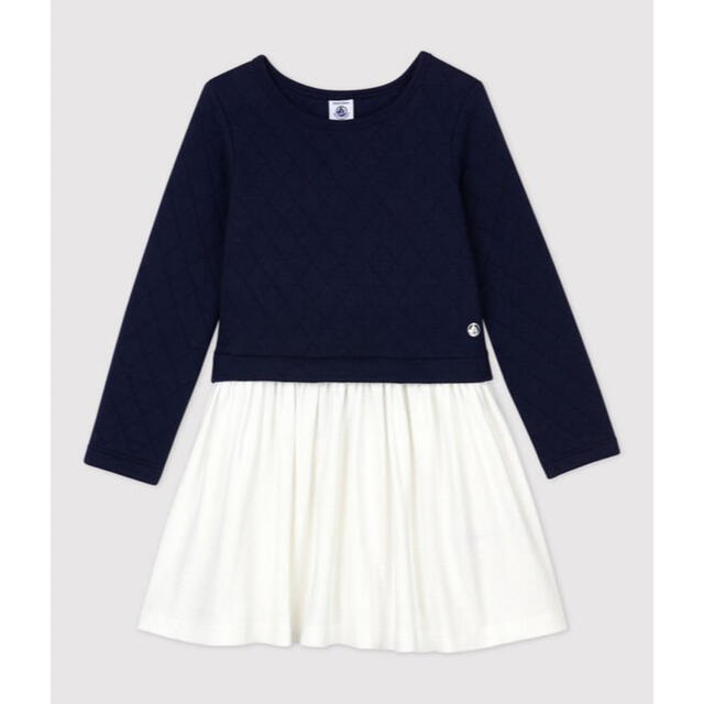 PETIT BATEAU(プチバトー)のyu8442様専用 キッズ/ベビー/マタニティのキッズ服女の子用(90cm~)(ワンピース)の商品写真