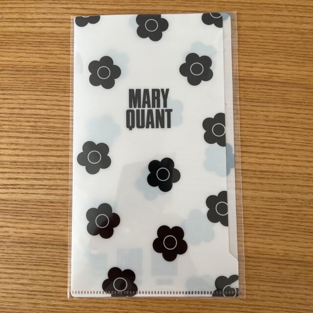 MARY QUANT(マリークワント)のマリークワント マスクケース ノベルティ 非売品 レディースのファッション小物(その他)の商品写真