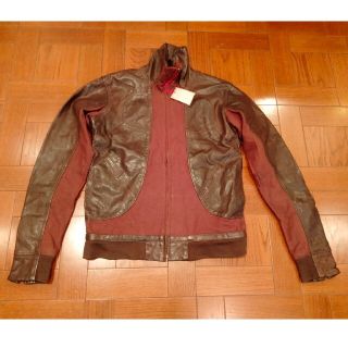 キトン レザージャケット/革ジャン(メンズ)の通販 7点 | KITONのメンズ