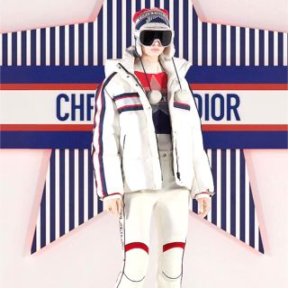 ディオール(Christian Dior) ダウンジャケット(レディース)の通販 17点