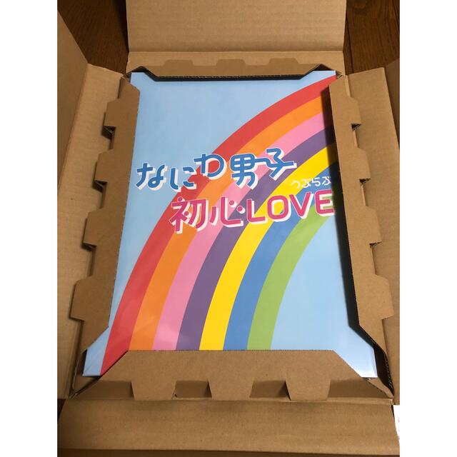 Johnny's - 【新品/未開封】なにわ男子　初心LOVE 　ジャニーズアイランドストア限定盤