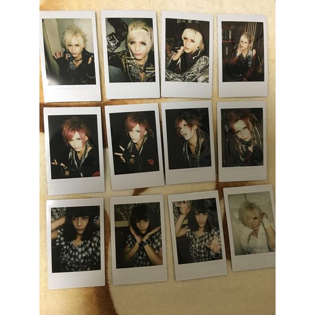 Royz 昴　チェキ チケットの音楽(V-ROCK/ヴィジュアル系)の商品写真