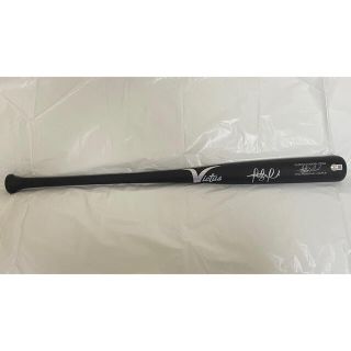 (超限定)Victus タティスJr 実使用モデル 直筆サイン入り バット