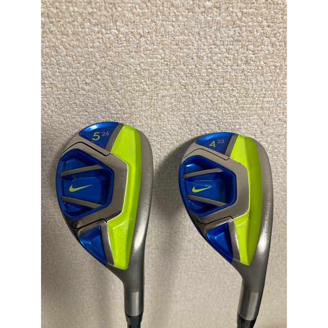 NIKE VAPOR FLY US ４U、５Uセット