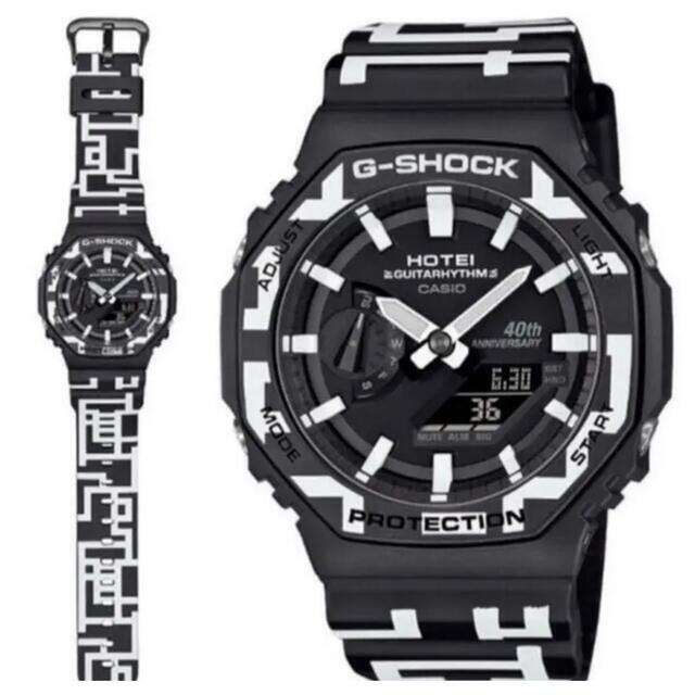 全国総量無料で G-SHOCK Hotei HOTEI ANNIVERSARY 布袋寅泰