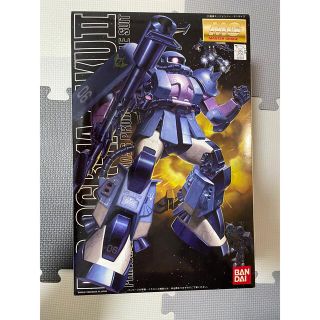 バンダイ(BANDAI)のガンダム「ザクⅡ」 プラモデル(模型/プラモデル)