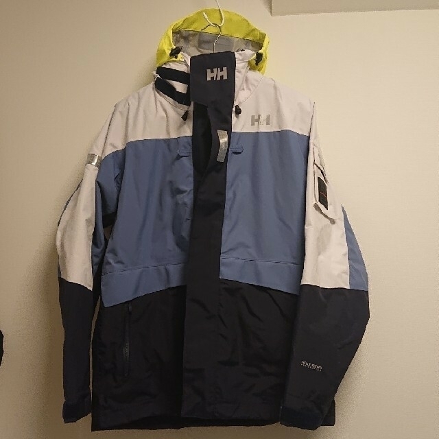 HELLY HANSEN - HELLY HANSEN オーシャンフレイジャケットの通販 by ひれそお's