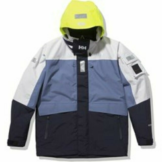 HELLY HANSEN - HELLY HANSEN オーシャンフレイジャケット