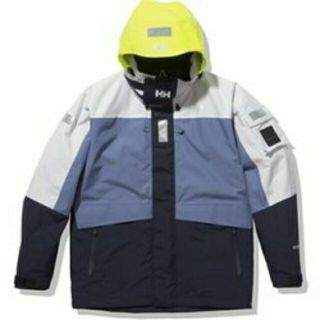 ヘリーハンセン(HELLY HANSEN)のHELLY HANSEN　ｵｰｼｬﾝﾌﾚｲｼﾞｬｹｯﾄ(ナイロンジャケット)