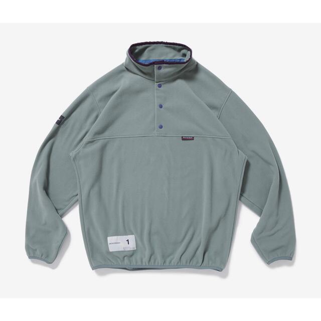 W)taps(ダブルタップス)のDESCENDANT HUMMING FLEECE PULL OVER メンズのトップス(その他)の商品写真