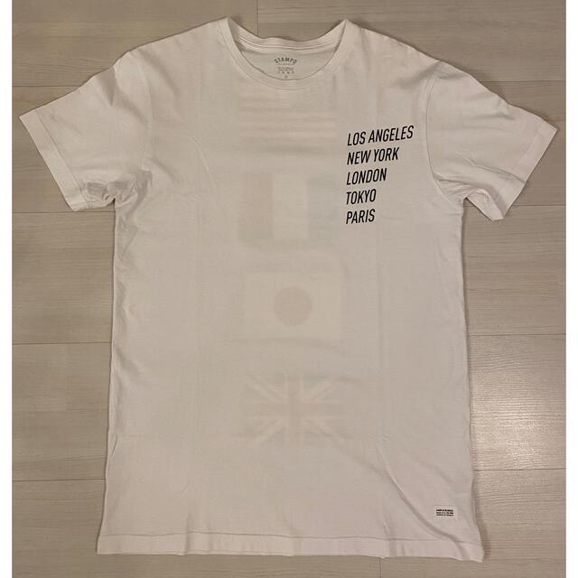 新編国歌大観第4巻 Stampd La ロング丈tシャツ ビッグt 空間系 メンズ トップス Roe Solca Ec