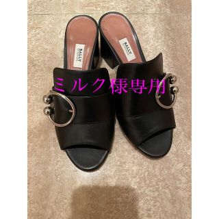 バリー(Bally)のBALLY ミュールサンダル(サンダル)