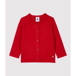 プチバトー(PETIT BATEAU)のanna様専用(カーディガン/ボレロ)