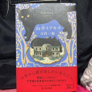 カドカワショテン(角川書店)の山亭ミアキス(文学/小説)