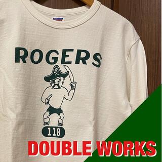 ダブルワークス(DUBBLE WORKS)のダブルワークス　ロンT DOUBLE WORKS(Tシャツ/カットソー(半袖/袖なし))