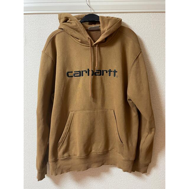 carhartt - カーハート carhartt wip パーカー Mサイズの通販 by k