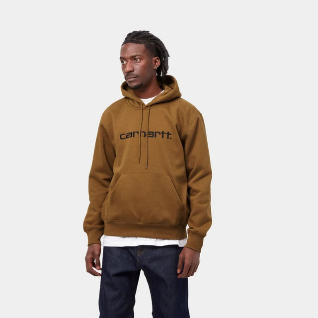 carhartt(カーハート)のカーハート  carhartt wip パーカー Mサイズ メンズのトップス(パーカー)の商品写真