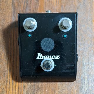 アイバニーズ(Ibanez)の自作 Fender Amp用 Ibaneze フットスイッチ＋1MOD(ギターアンプ)