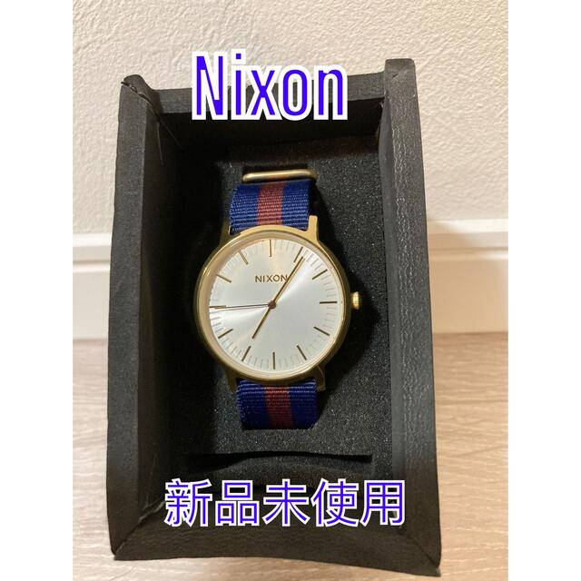 NIXON(ニクソン)の【新品未使用】Nixon ニクソン ポーターナイロン クオーツ 腕時計 メンズの時計(腕時計(アナログ))の商品写真