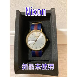 NIXON - 【新品未使用】Nixon ニクソン ポーターナイロン クオーツ 腕時計