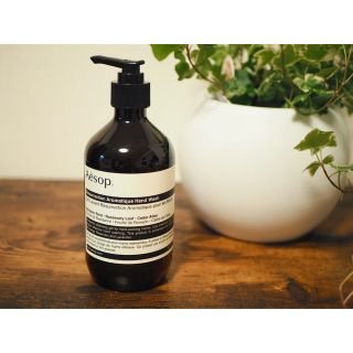 イソップ(Aesop)の新品未使用Aesop レスレクション ハンドウォッシュ 500ml(ボディソープ/石鹸)