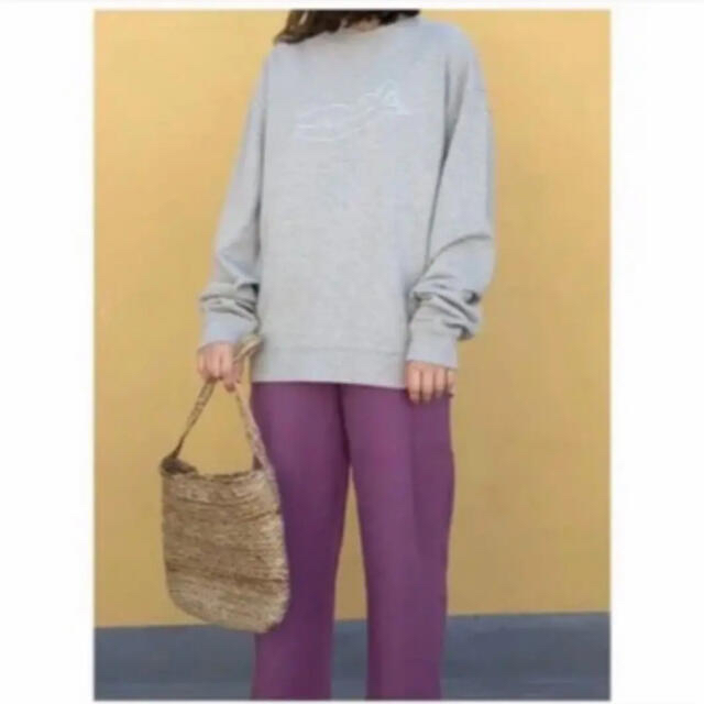 BEAUTY&YOUTH UNITED ARROWS(ビューティアンドユースユナイテッドアローズ)のpaloma wool Hotel Panching スウェット レディースのトップス(トレーナー/スウェット)の商品写真