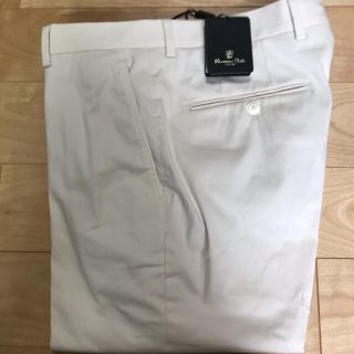 Massimo Dutti マッシモデゥッティ　パンツ　ホワイト