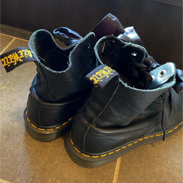 【Dr. Martens】8ホールブーツ