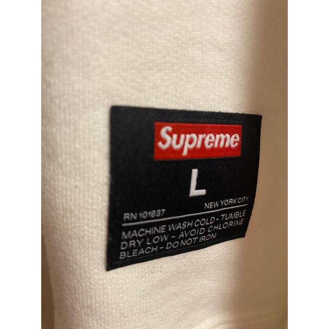 Supreme(シュプリーム)のレア　supreme kanji logo crew neck クルーネック メンズのトップス(スウェット)の商品写真