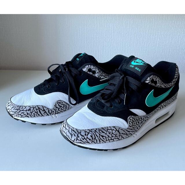 100 %品質保証 AIR 【29センチ】NIKE - NIKE MAX ELEPHANT ATMOS 1