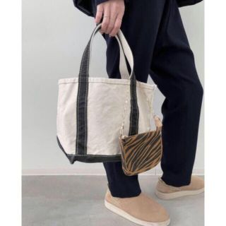 アパルトモンドゥーズィエムクラス(L'Appartement DEUXIEME CLASSE)のアパルトモン L.L.Bean Canvas Small Tote Bag (トートバッグ)