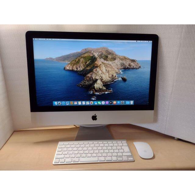 良品 Apple IMAC i5-2.7GHZ AP06 A006