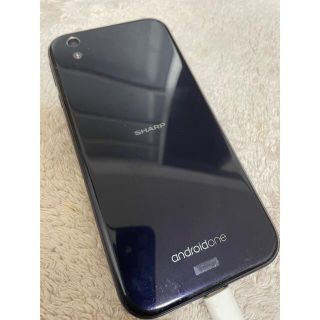 シャープ(SHARP)のSHARP x1 中古(スマートフォン本体)