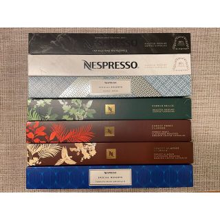 ネスレ(Nestle)の【限定品】Nespresso⭐️オリジナル コーヒーカプセル(コーヒー)