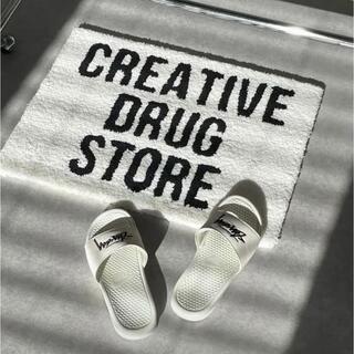 Supreme - Creative Drug Store Rug Mat CDS ラグ　BIM