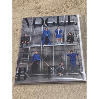 ボウダンショウネンダン(防弾少年団(BTS))のBTS VOGUE KOREA 1月号(アート/エンタメ/ホビー)